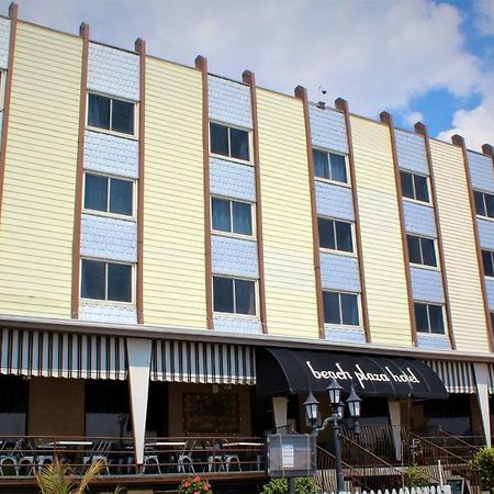 Beach Plaza Hotel Ocean City Exterior photo