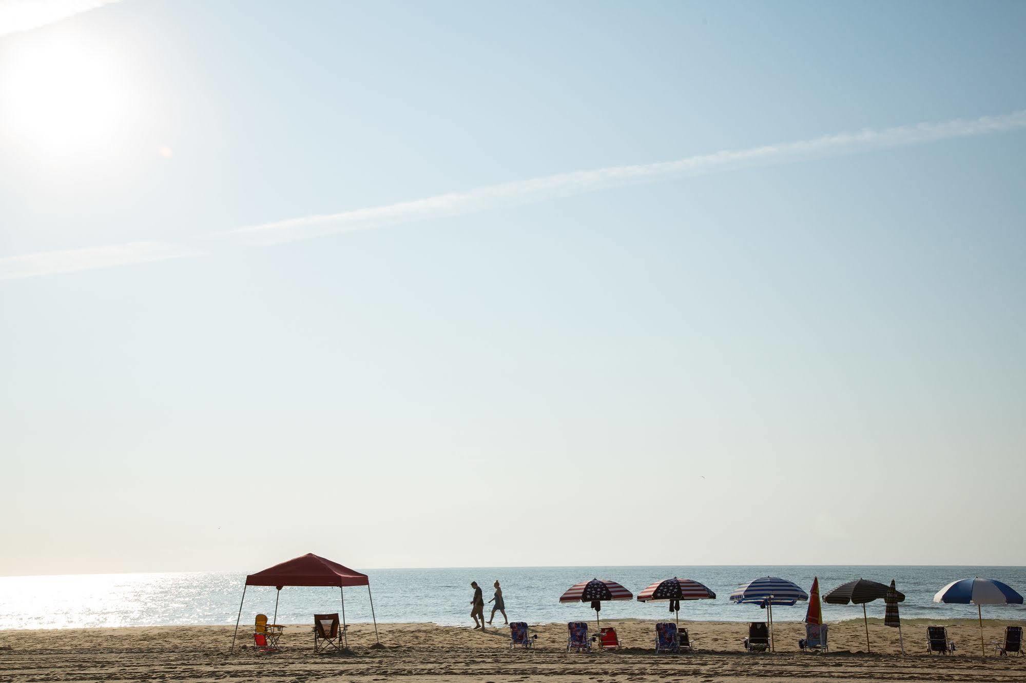 Beach Plaza Hotel Ocean City Exterior photo