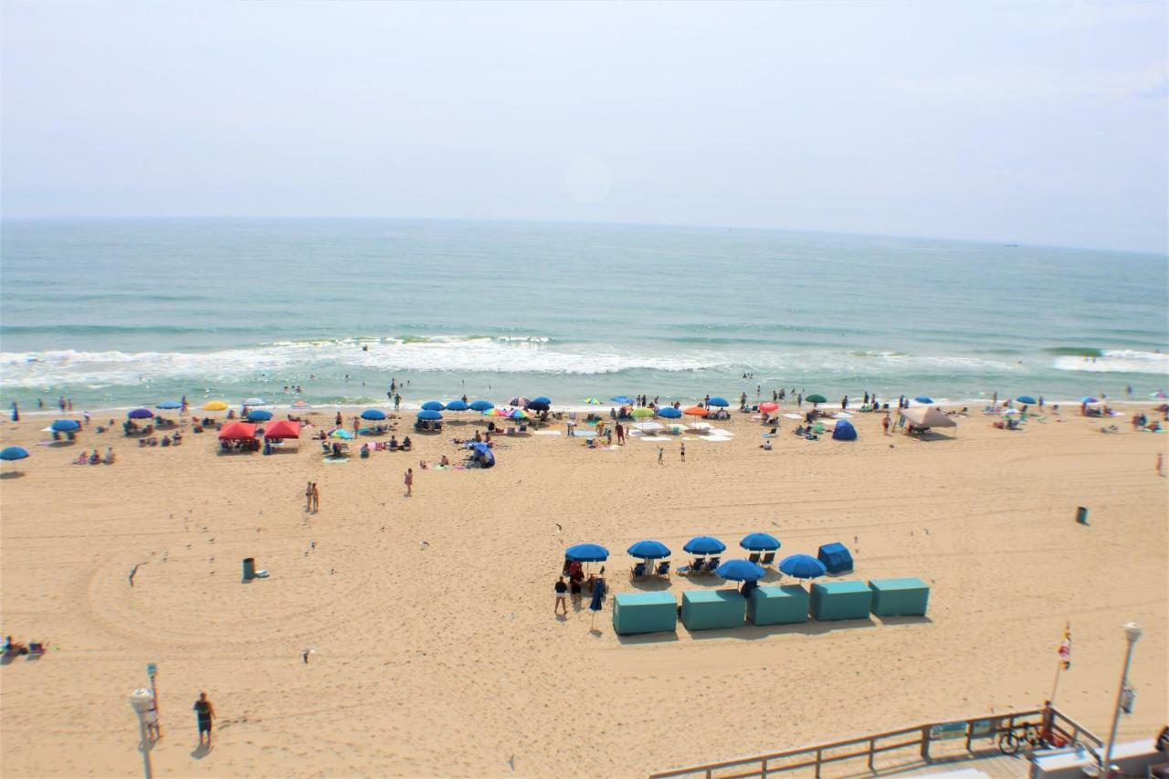 Beach Plaza Hotel Ocean City Exterior photo